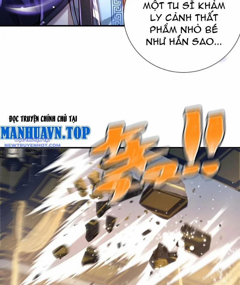 Bói Toán Mà Thôi, Cửu Vĩ Yêu Đế Sao Lại Thành Nương Tử Ta?! 68 trang 117