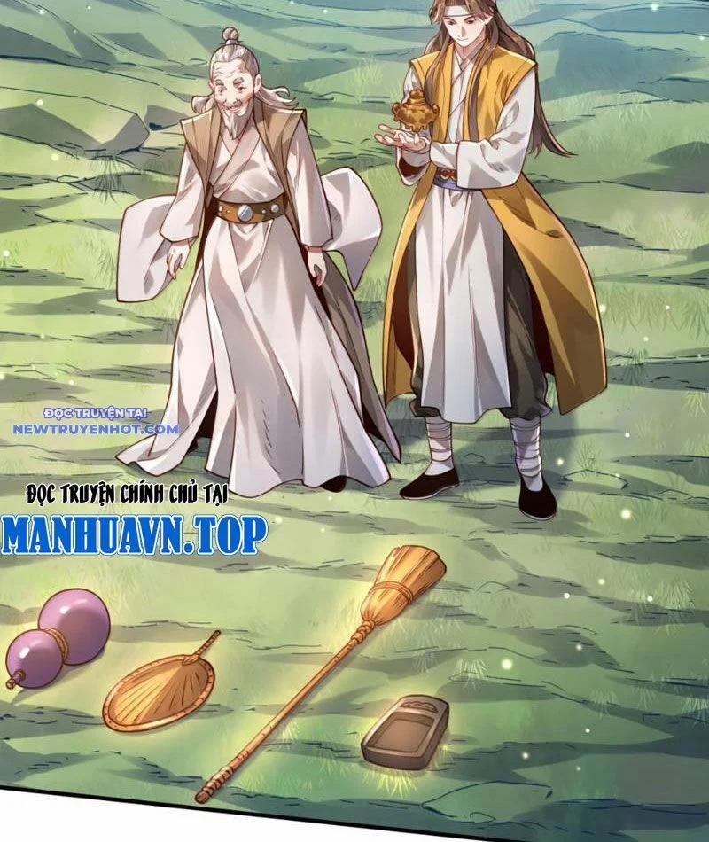 Bói Toán Mà Thôi, Cửu Vĩ Yêu Đế Sao Lại Thành Nương Tử Ta?! 68 trang 30