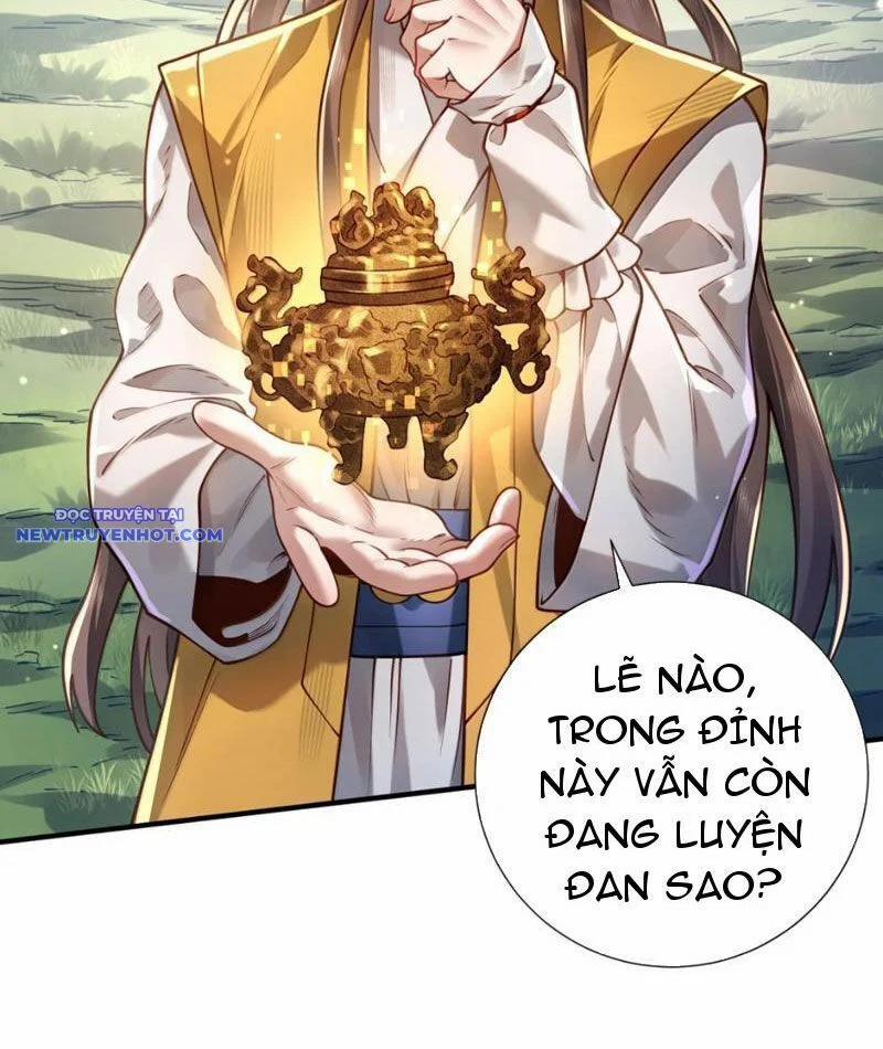Bói Toán Mà Thôi, Cửu Vĩ Yêu Đế Sao Lại Thành Nương Tử Ta?! 68 trang 32