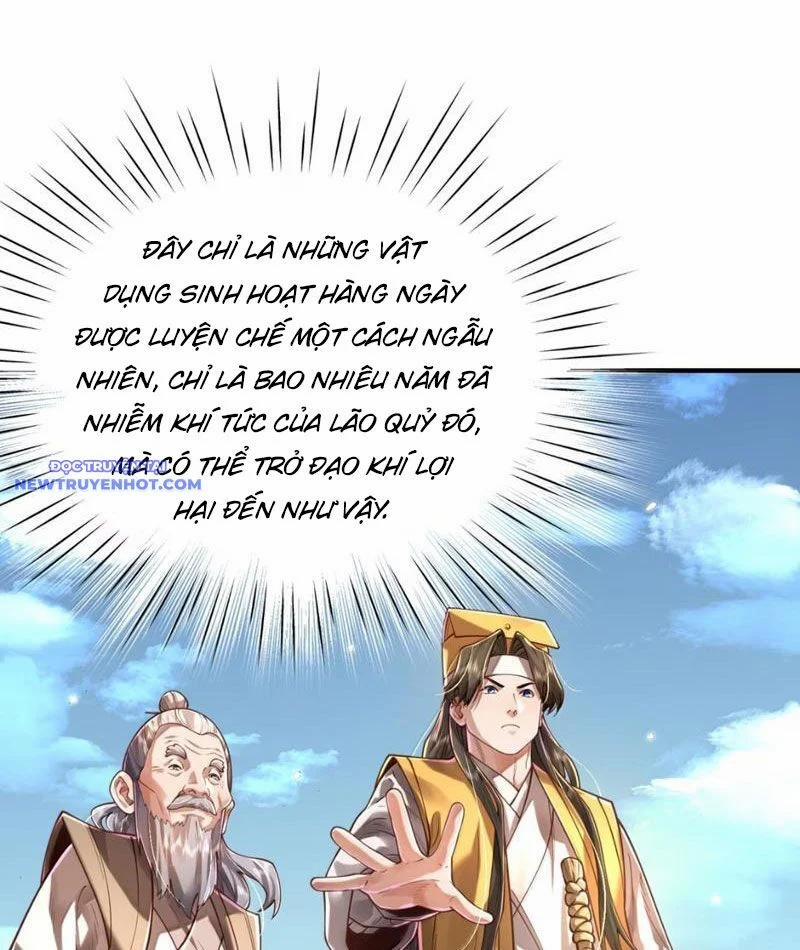 Bói Toán Mà Thôi, Cửu Vĩ Yêu Đế Sao Lại Thành Nương Tử Ta?! 68 trang 36