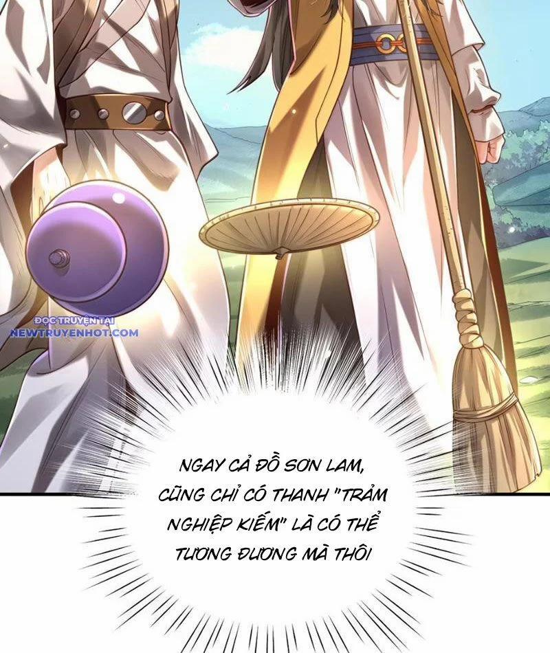 Bói Toán Mà Thôi, Cửu Vĩ Yêu Đế Sao Lại Thành Nương Tử Ta?! 68 trang 37