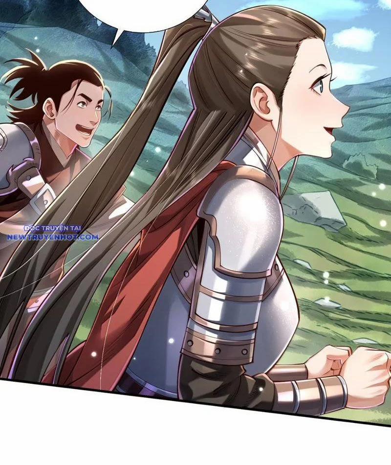 Bói Toán Mà Thôi, Cửu Vĩ Yêu Đế Sao Lại Thành Nương Tử Ta?! 68 trang 58