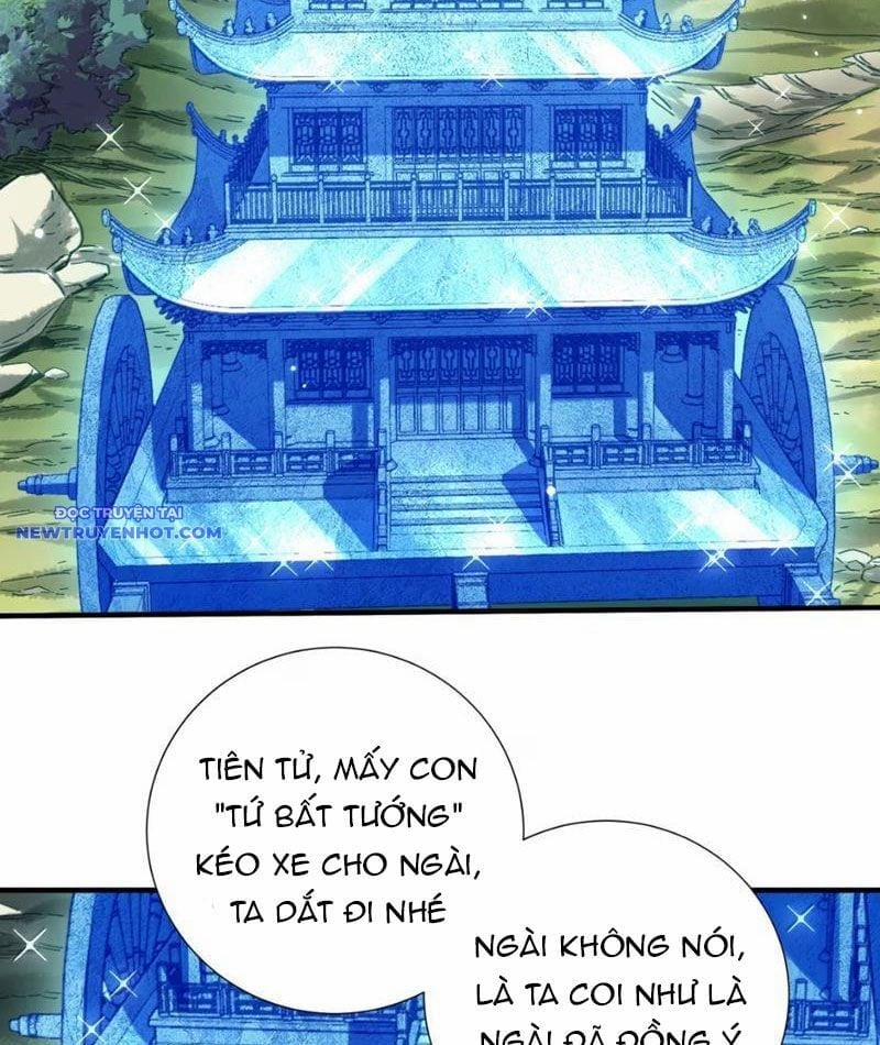 Bói Toán Mà Thôi, Cửu Vĩ Yêu Đế Sao Lại Thành Nương Tử Ta?! 68 trang 89