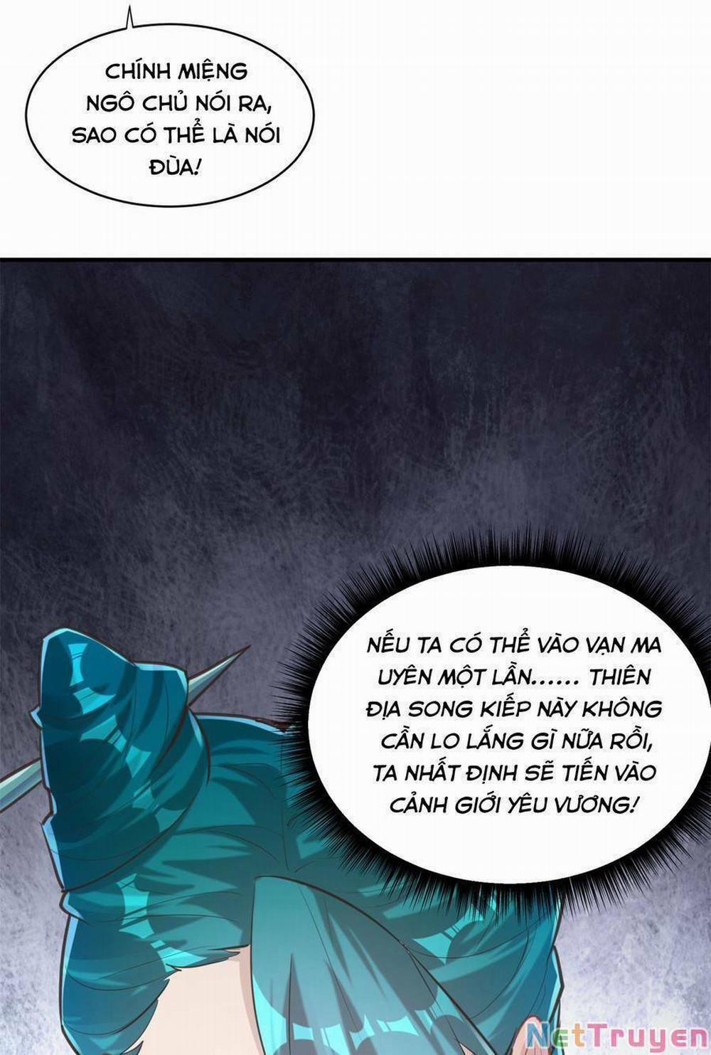 Bói Toán Mà Thôi, Cửu Vĩ Yêu Đế Sao Lại Thành Nương Tử Ta?! 7 trang 103