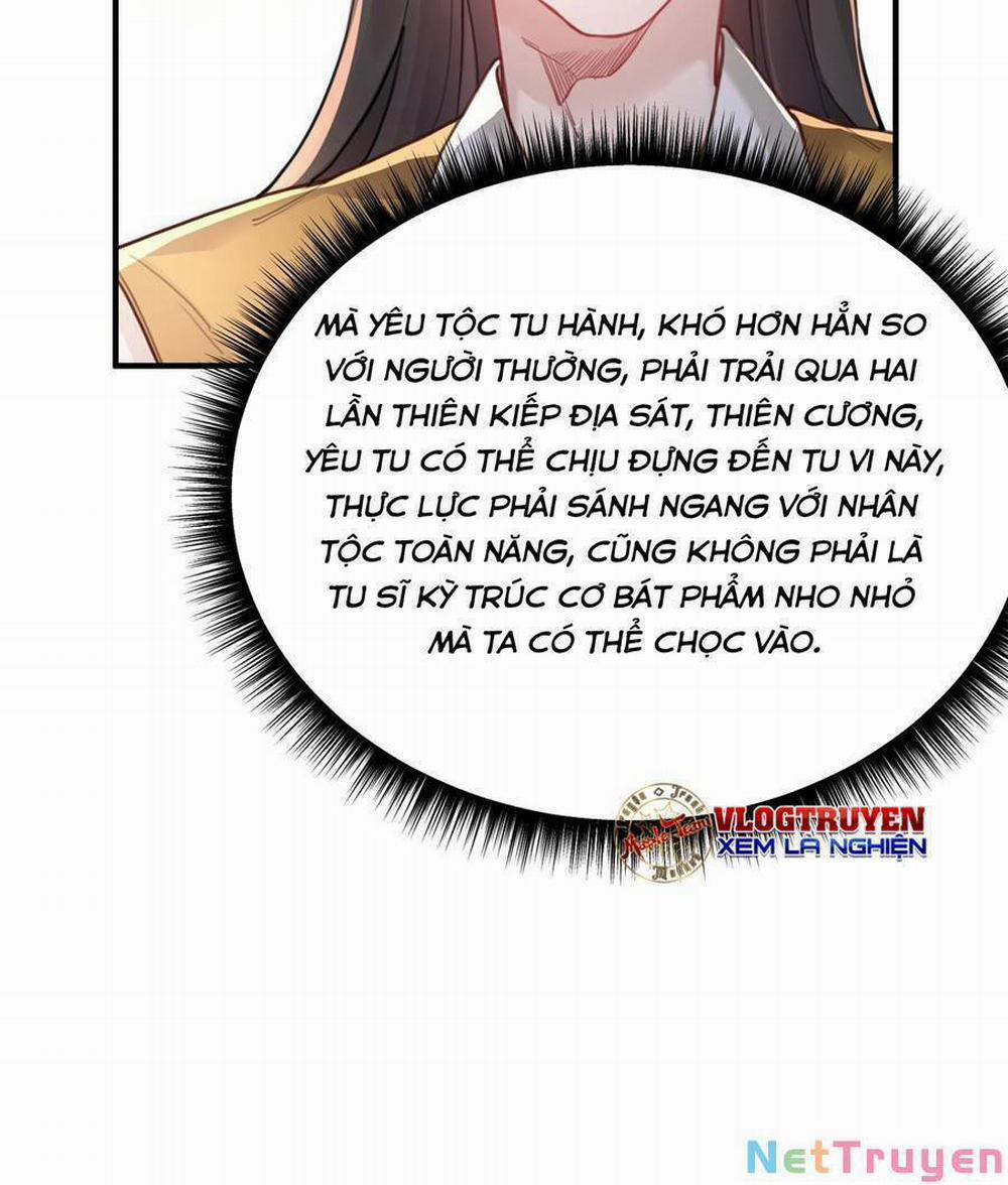 Bói Toán Mà Thôi, Cửu Vĩ Yêu Đế Sao Lại Thành Nương Tử Ta?! 7 trang 17