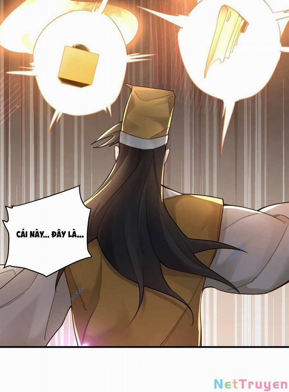 Bói Toán Mà Thôi, Cửu Vĩ Yêu Đế Sao Lại Thành Nương Tử Ta?! 7 trang 24