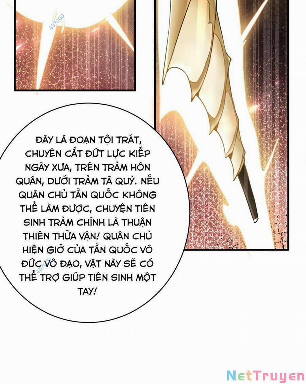 Bói Toán Mà Thôi, Cửu Vĩ Yêu Đế Sao Lại Thành Nương Tử Ta?! 7 trang 26