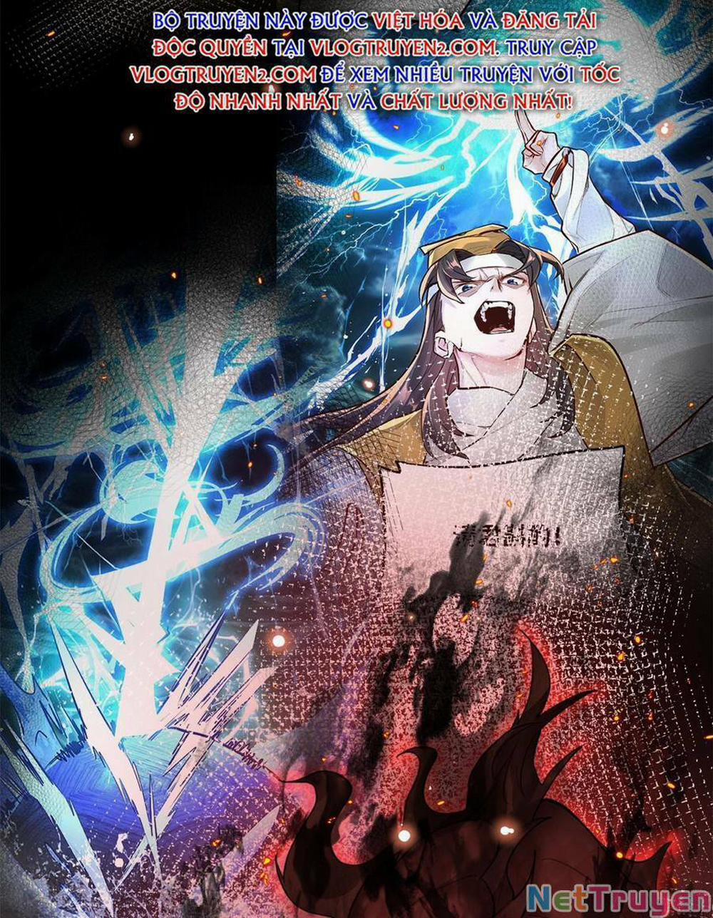 Bói Toán Mà Thôi, Cửu Vĩ Yêu Đế Sao Lại Thành Nương Tử Ta?! 7 trang 3