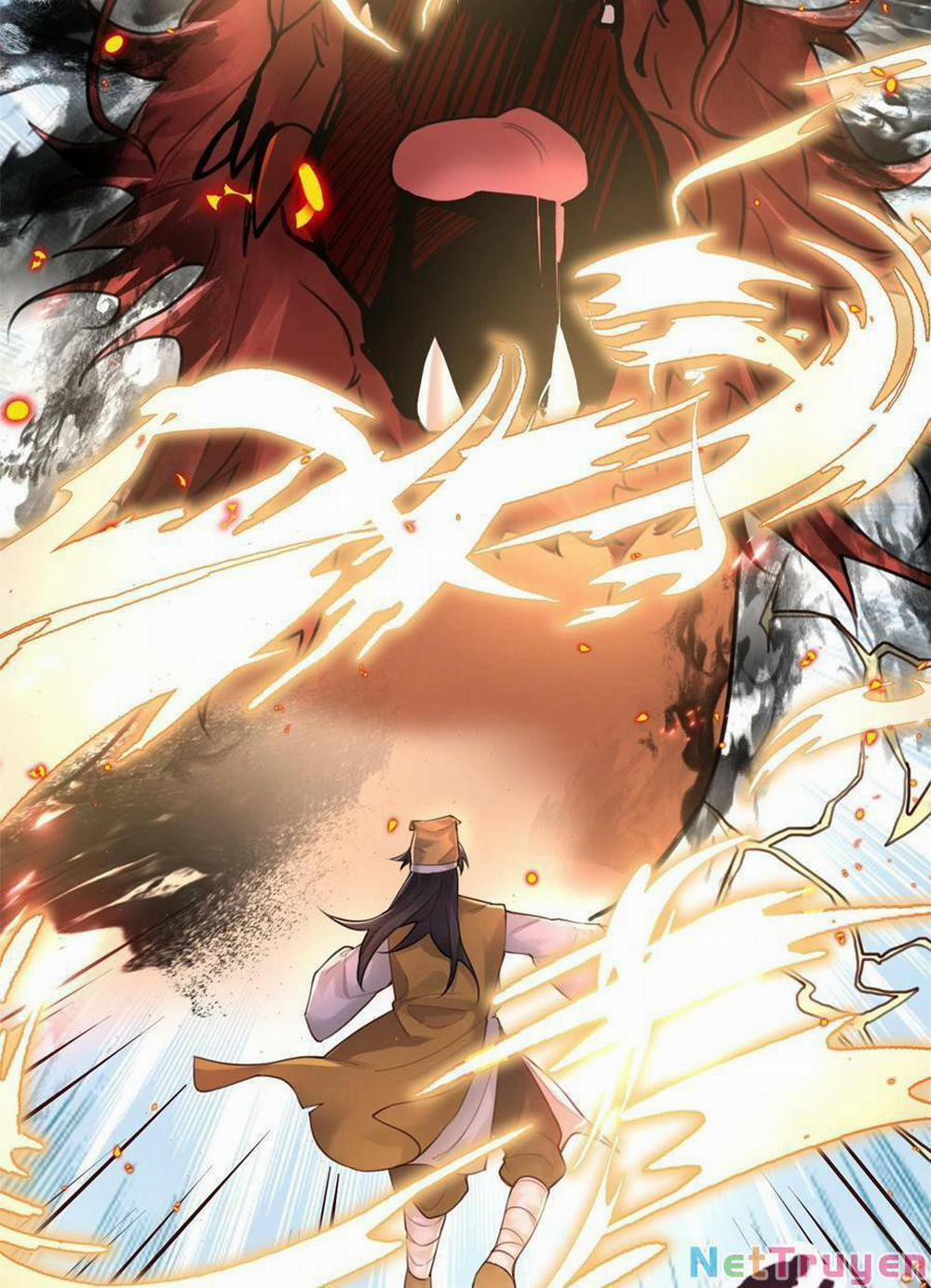 Bói Toán Mà Thôi, Cửu Vĩ Yêu Đế Sao Lại Thành Nương Tử Ta?! 7 trang 31