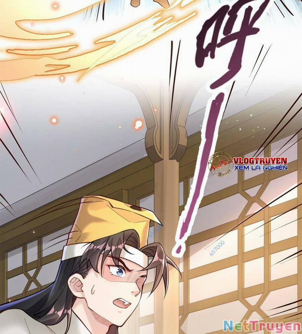 Bói Toán Mà Thôi, Cửu Vĩ Yêu Đế Sao Lại Thành Nương Tử Ta?! 7 trang 32