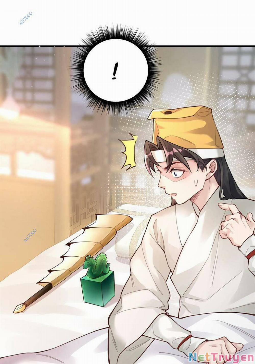 Bói Toán Mà Thôi, Cửu Vĩ Yêu Đế Sao Lại Thành Nương Tử Ta?! 7 trang 36
