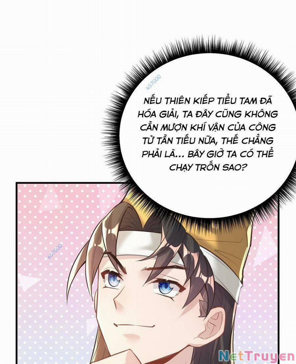 Bói Toán Mà Thôi, Cửu Vĩ Yêu Đế Sao Lại Thành Nương Tử Ta?! 7 trang 48
