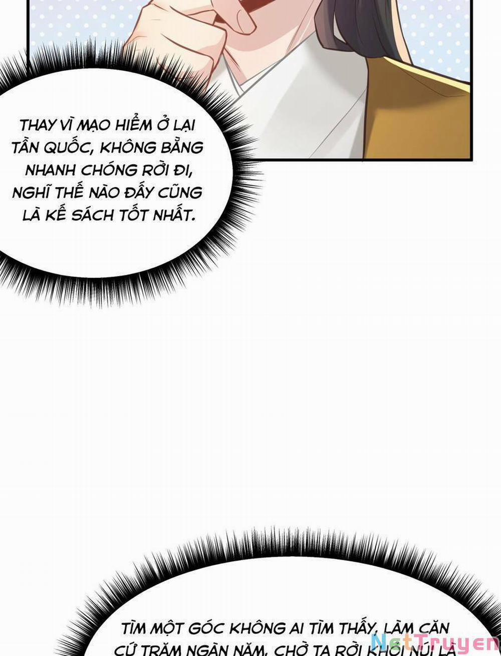 Bói Toán Mà Thôi, Cửu Vĩ Yêu Đế Sao Lại Thành Nương Tử Ta?! 7 trang 49