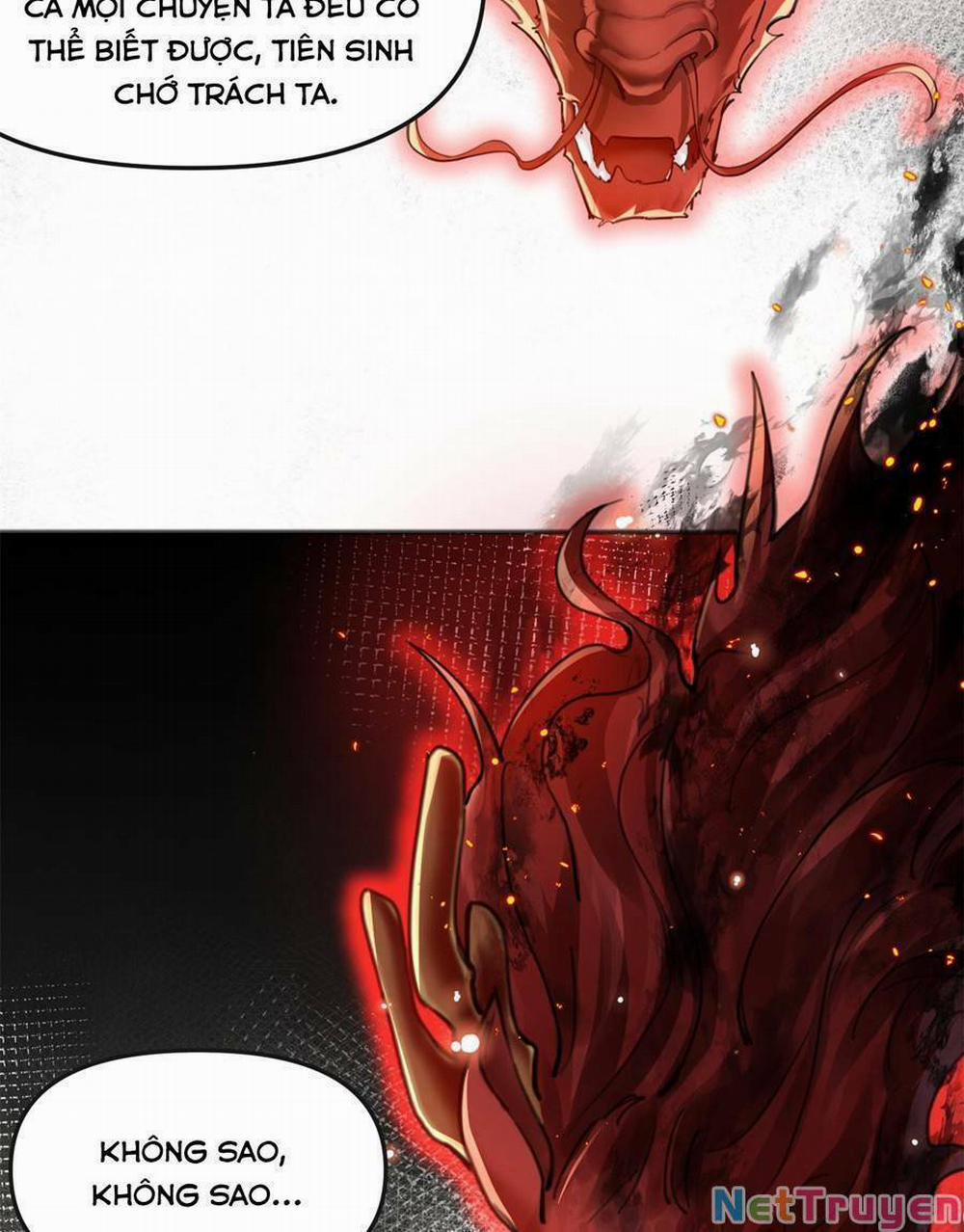 Bói Toán Mà Thôi, Cửu Vĩ Yêu Đế Sao Lại Thành Nương Tử Ta?! 7 trang 5
