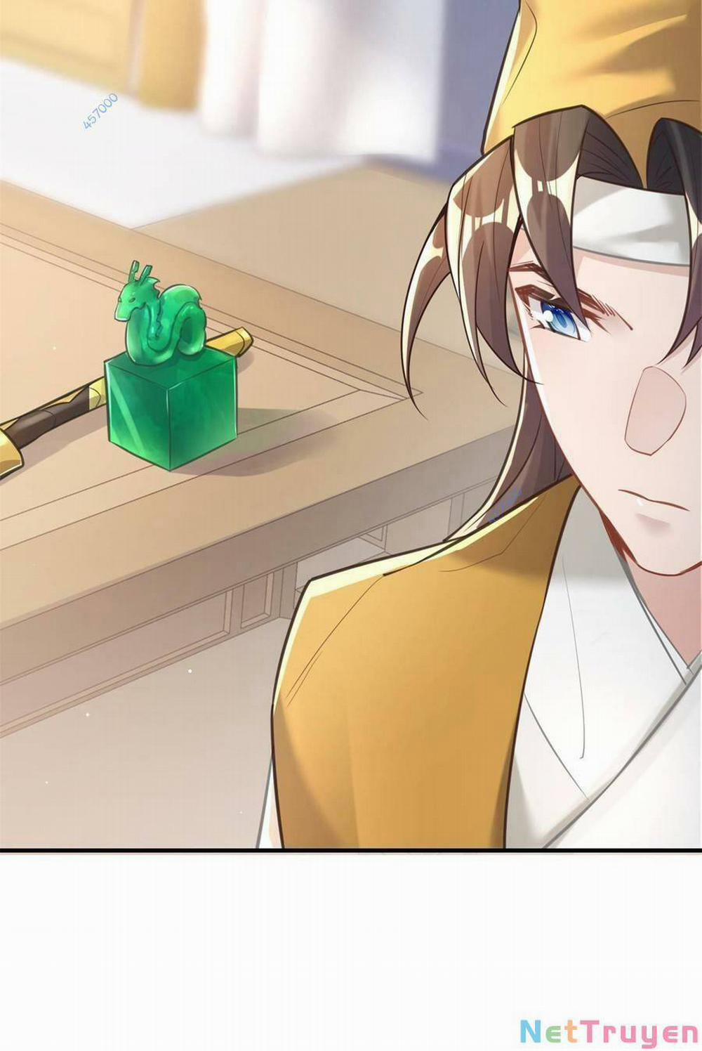 Bói Toán Mà Thôi, Cửu Vĩ Yêu Đế Sao Lại Thành Nương Tử Ta?! 7 trang 52