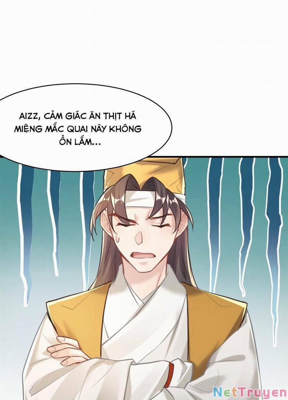 Bói Toán Mà Thôi, Cửu Vĩ Yêu Đế Sao Lại Thành Nương Tử Ta?! 7 trang 53