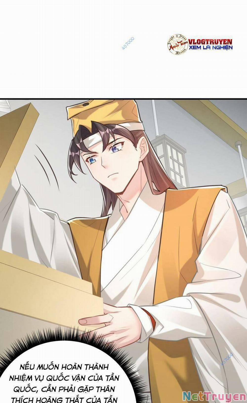 Bói Toán Mà Thôi, Cửu Vĩ Yêu Đế Sao Lại Thành Nương Tử Ta?! 7 trang 58