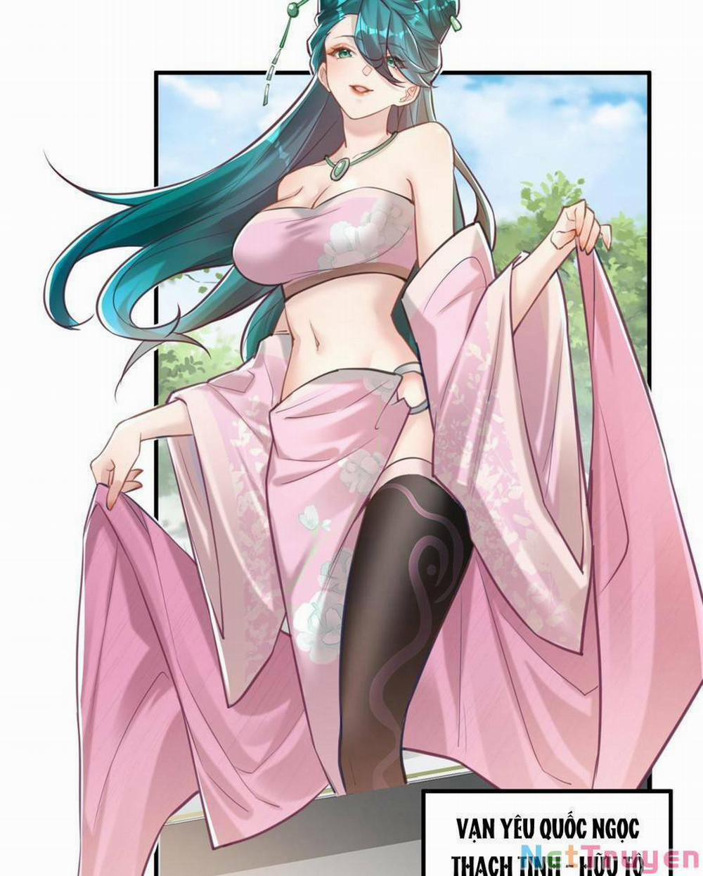Bói Toán Mà Thôi, Cửu Vĩ Yêu Đế Sao Lại Thành Nương Tử Ta?! 7 trang 65