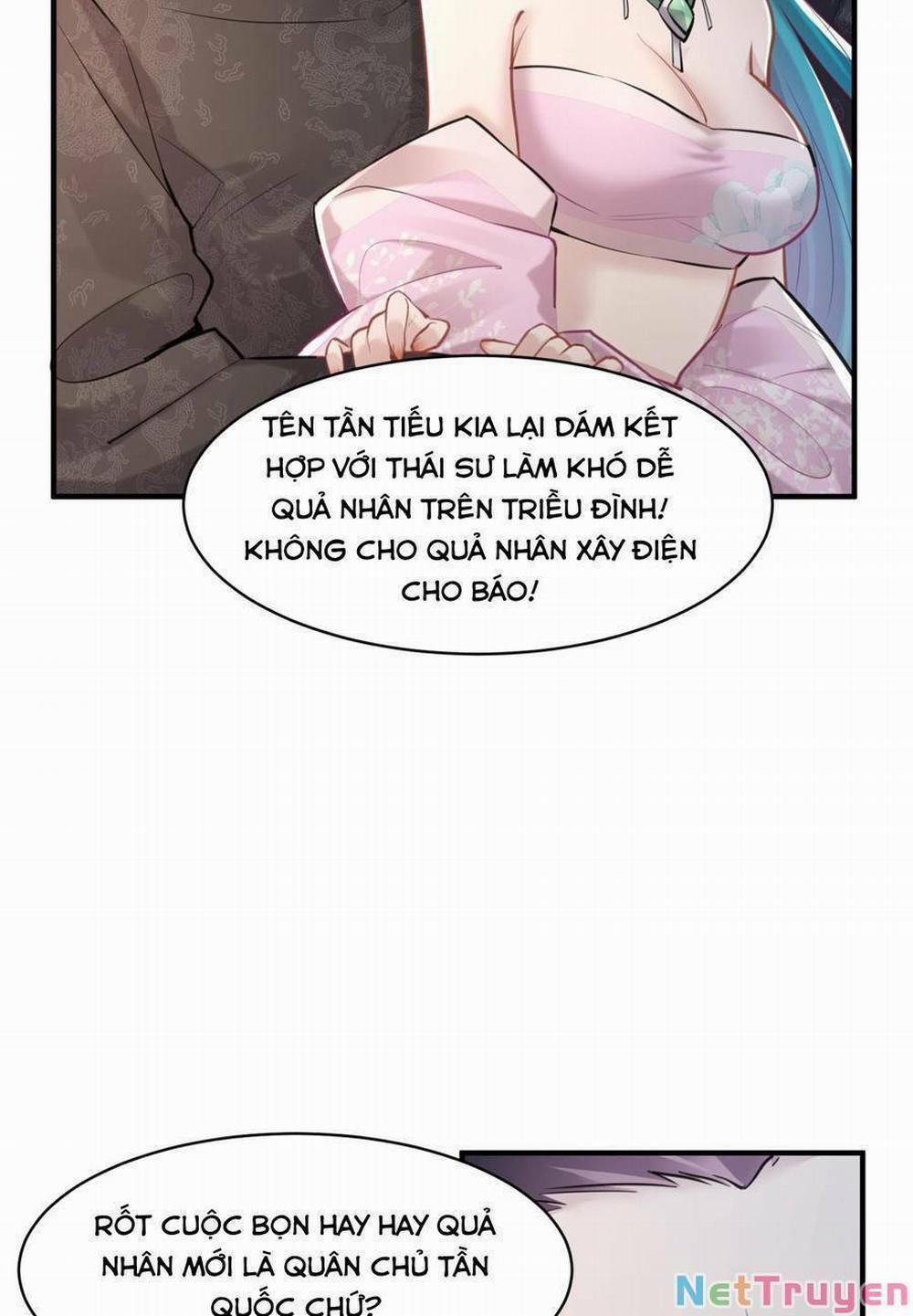 Bói Toán Mà Thôi, Cửu Vĩ Yêu Đế Sao Lại Thành Nương Tử Ta?! 7 trang 69
