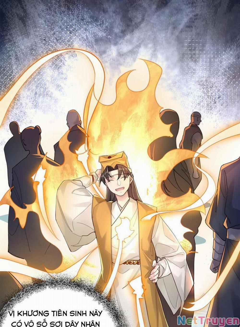 Bói Toán Mà Thôi, Cửu Vĩ Yêu Đế Sao Lại Thành Nương Tử Ta?! 7 trang 7