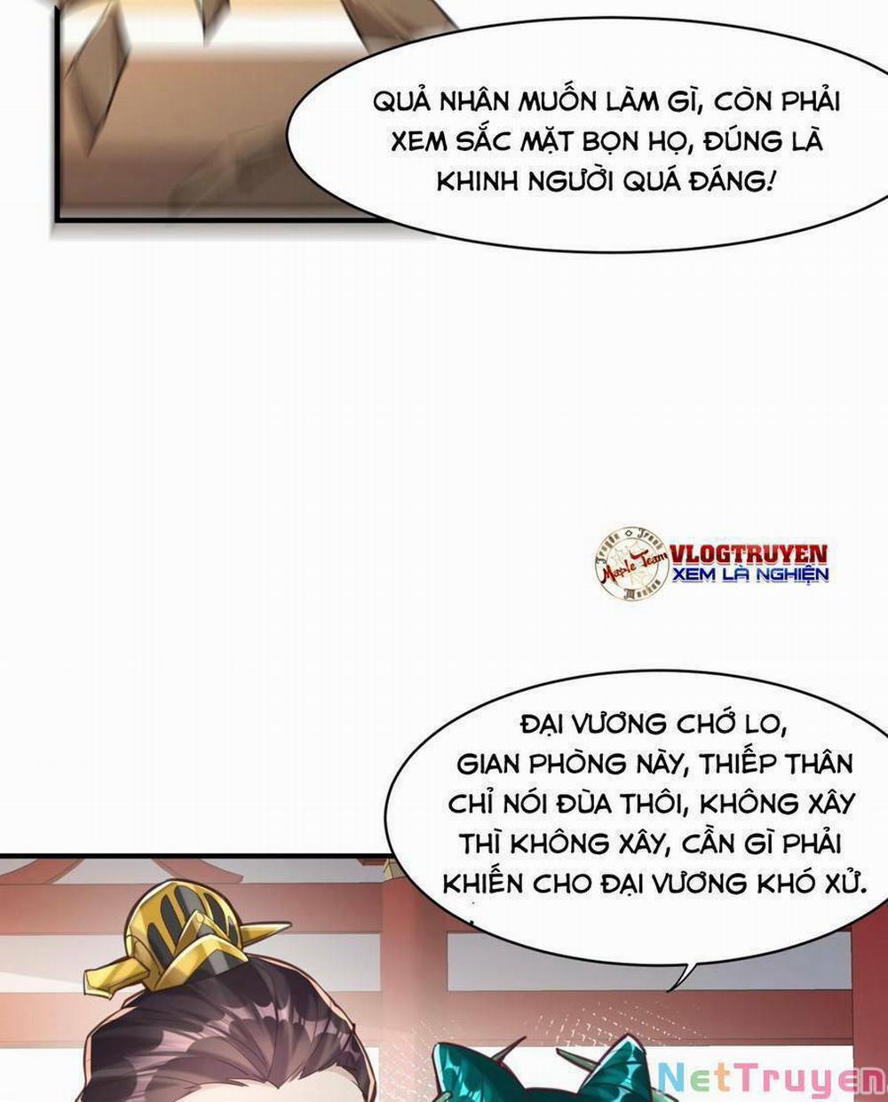 Bói Toán Mà Thôi, Cửu Vĩ Yêu Đế Sao Lại Thành Nương Tử Ta?! 7 trang 71