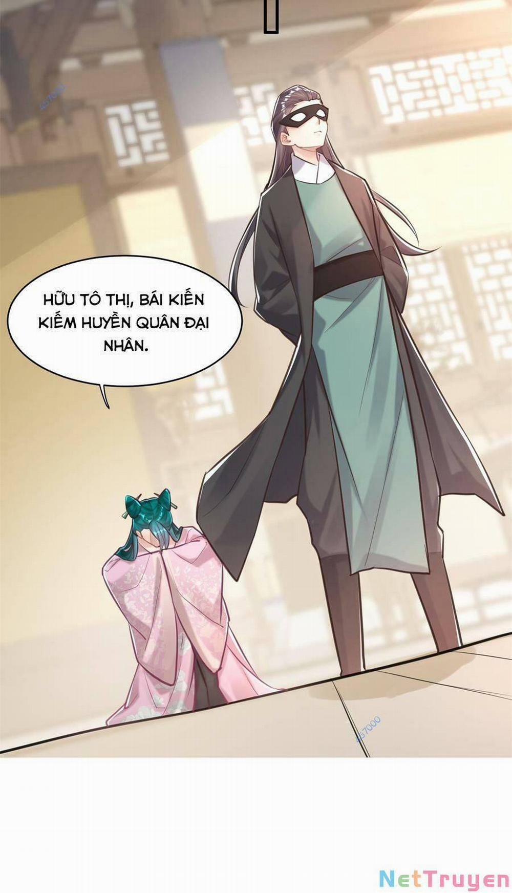 Bói Toán Mà Thôi, Cửu Vĩ Yêu Đế Sao Lại Thành Nương Tử Ta?! 7 trang 78