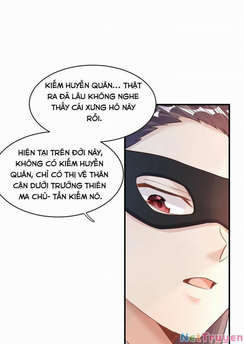 Bói Toán Mà Thôi, Cửu Vĩ Yêu Đế Sao Lại Thành Nương Tử Ta?! 7 trang 79