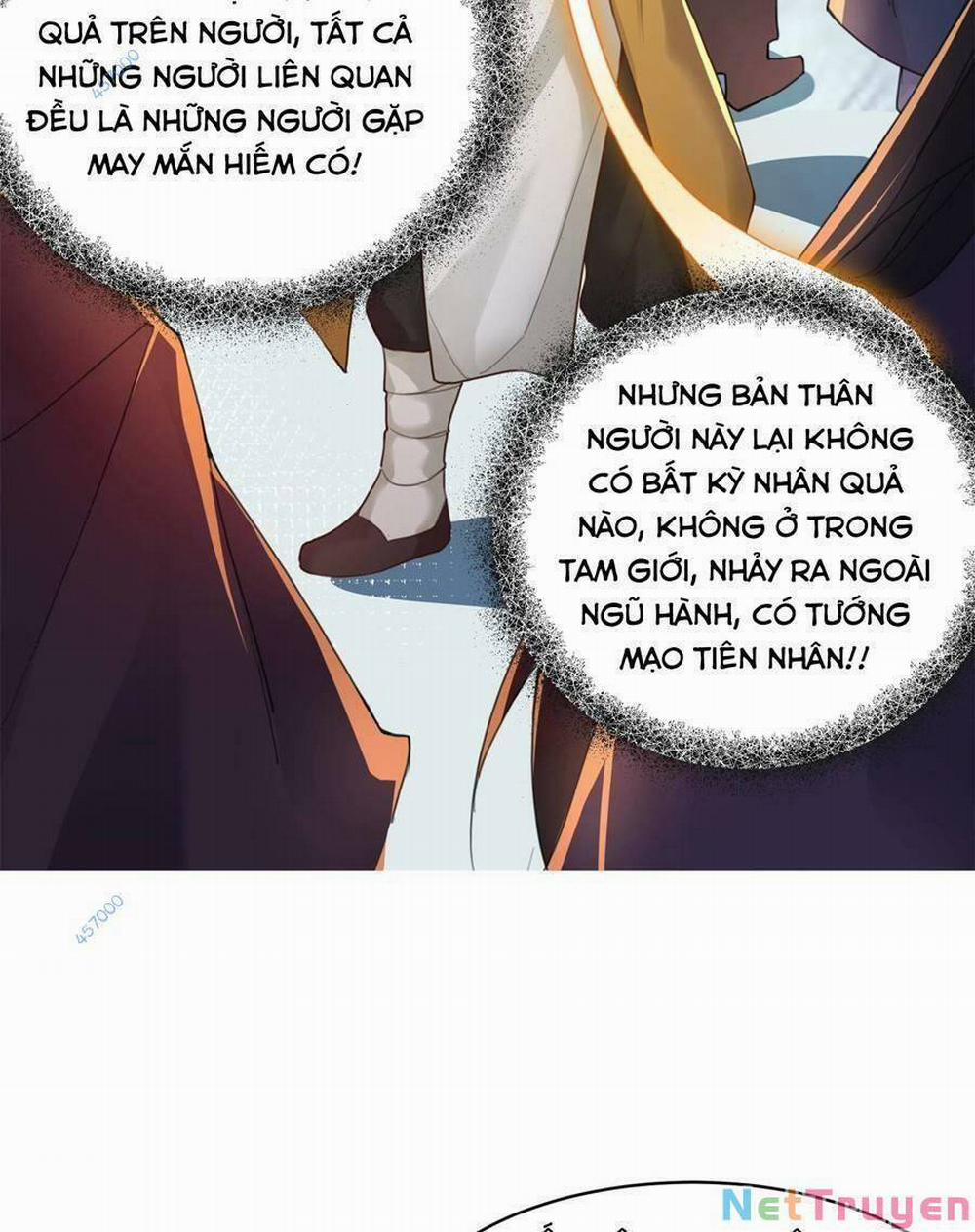 Bói Toán Mà Thôi, Cửu Vĩ Yêu Đế Sao Lại Thành Nương Tử Ta?! 7 trang 8