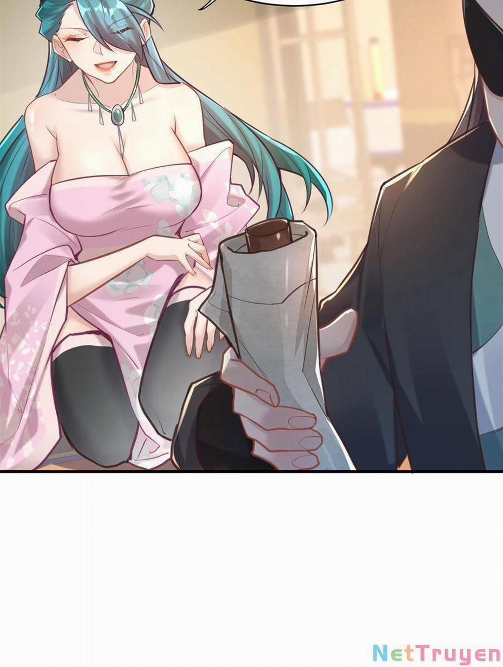 Bói Toán Mà Thôi, Cửu Vĩ Yêu Đế Sao Lại Thành Nương Tử Ta?! 7 trang 87