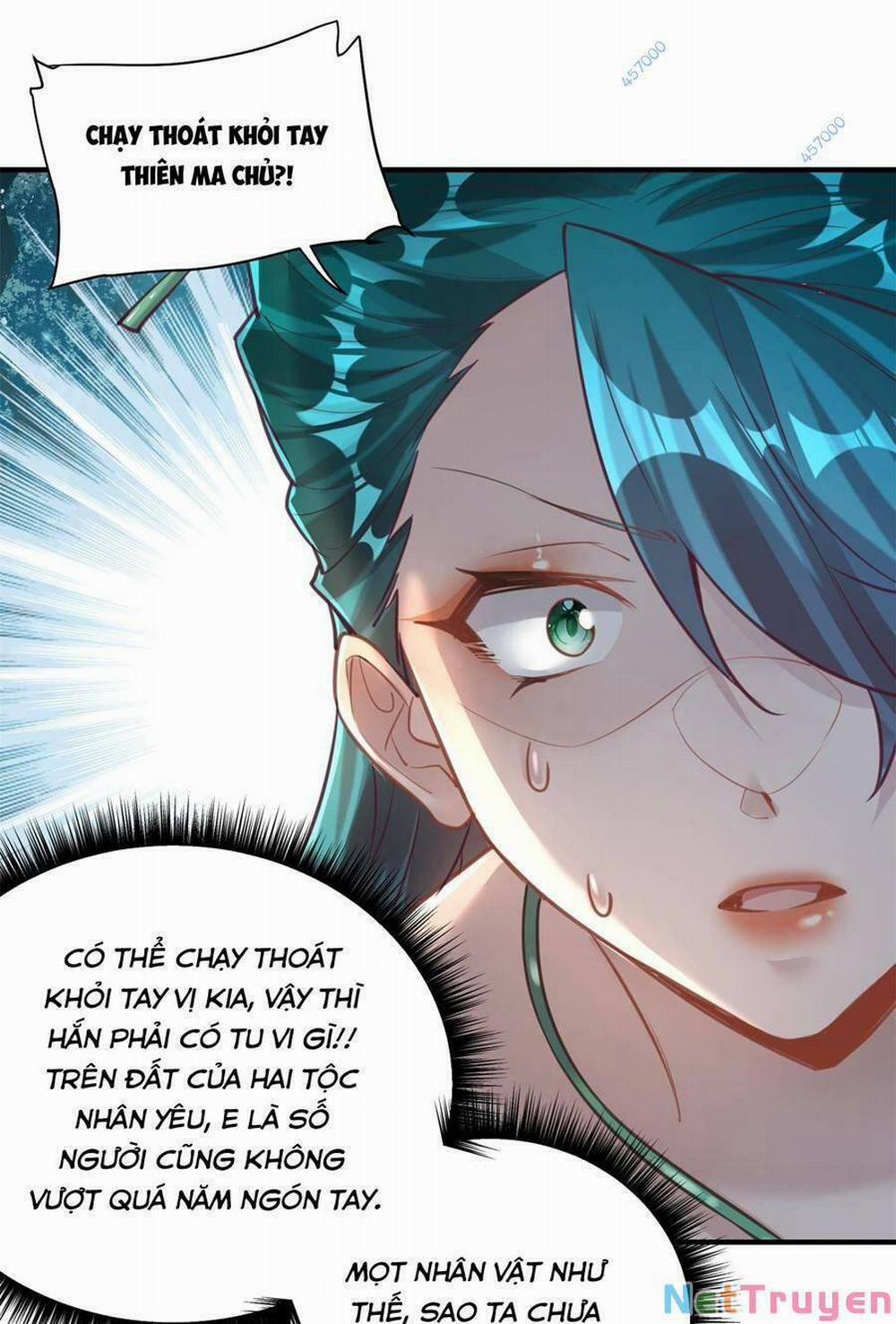 Bói Toán Mà Thôi, Cửu Vĩ Yêu Đế Sao Lại Thành Nương Tử Ta?! 7 trang 90