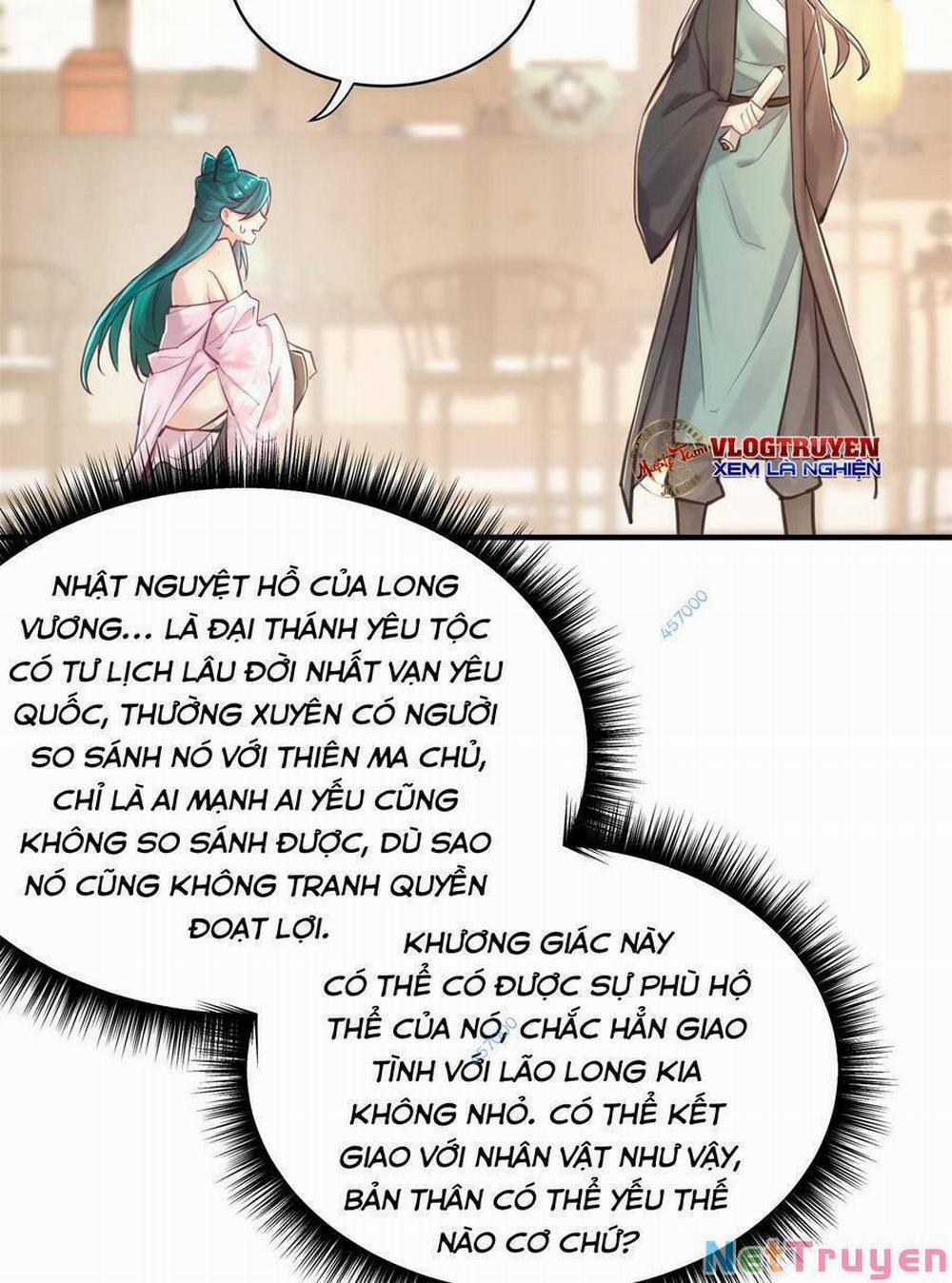 Bói Toán Mà Thôi, Cửu Vĩ Yêu Đế Sao Lại Thành Nương Tử Ta?! 7 trang 92