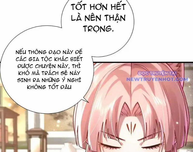 Bói Toán Mà Thôi, Cửu Vĩ Yêu Đế Sao Lại Thành Nương Tử Ta?! 70 trang 22