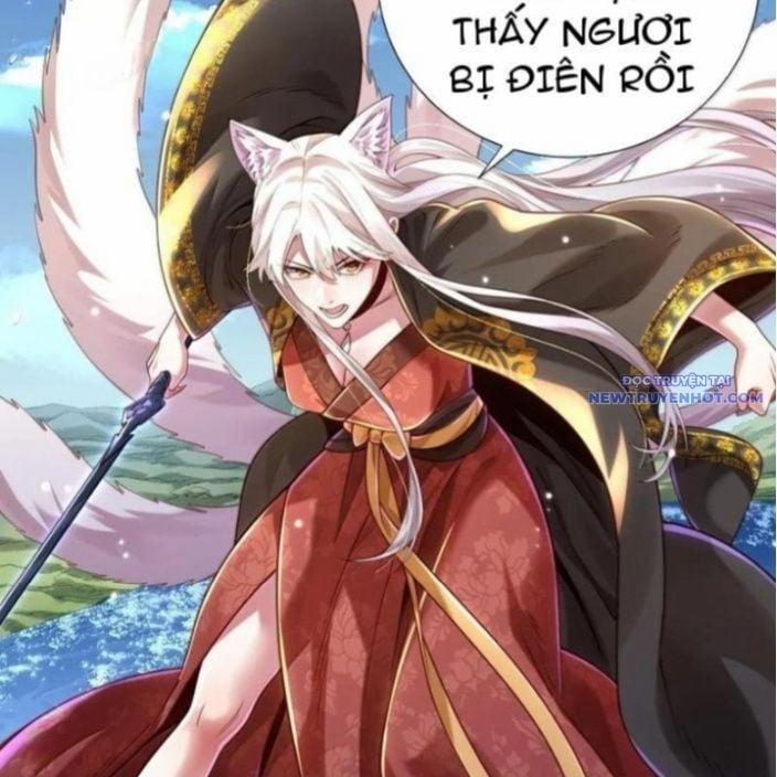 Bói Toán Mà Thôi, Cửu Vĩ Yêu Đế Sao Lại Thành Nương Tử Ta?! 71 trang 1