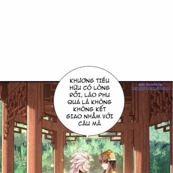 Bói Toán Mà Thôi, Cửu Vĩ Yêu Đế Sao Lại Thành Nương Tử Ta?! 71 trang 29