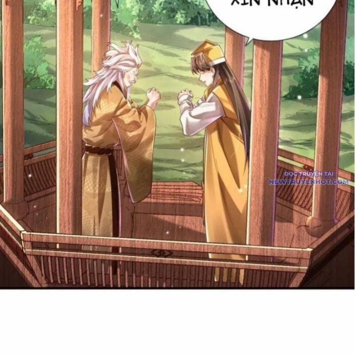 Bói Toán Mà Thôi, Cửu Vĩ Yêu Đế Sao Lại Thành Nương Tử Ta?! 71 trang 36