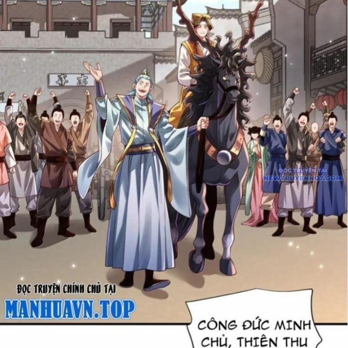 Bói Toán Mà Thôi, Cửu Vĩ Yêu Đế Sao Lại Thành Nương Tử Ta?! 71 trang 44