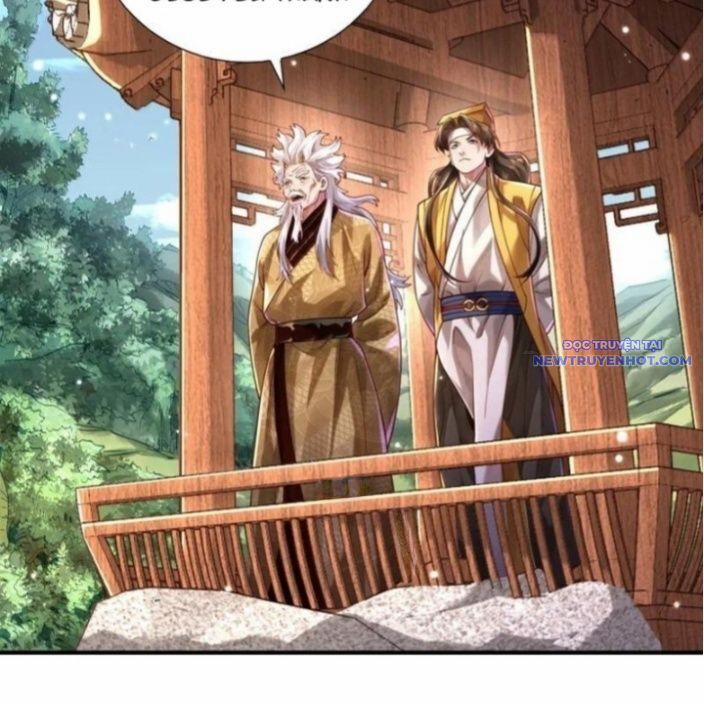 Bói Toán Mà Thôi, Cửu Vĩ Yêu Đế Sao Lại Thành Nương Tử Ta?! 71 trang 5