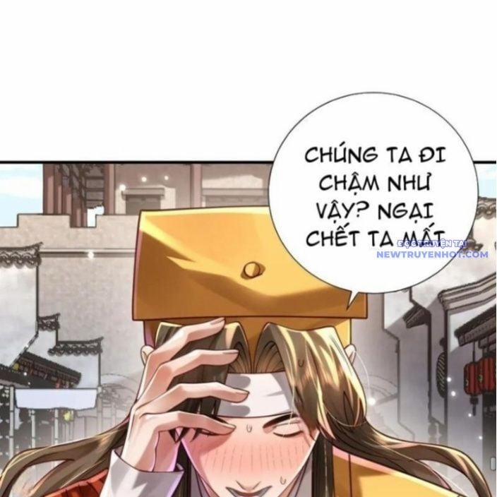 Bói Toán Mà Thôi, Cửu Vĩ Yêu Đế Sao Lại Thành Nương Tử Ta?! 71 trang 52