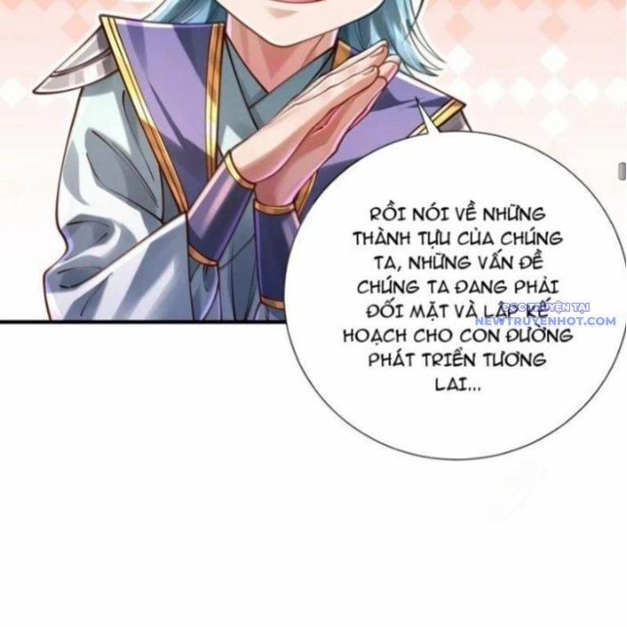 Bói Toán Mà Thôi, Cửu Vĩ Yêu Đế Sao Lại Thành Nương Tử Ta?! 71 trang 60