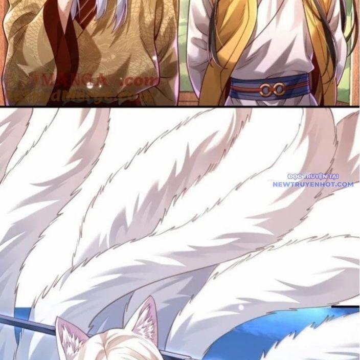 Bói Toán Mà Thôi, Cửu Vĩ Yêu Đế Sao Lại Thành Nương Tử Ta?! 71 trang 8