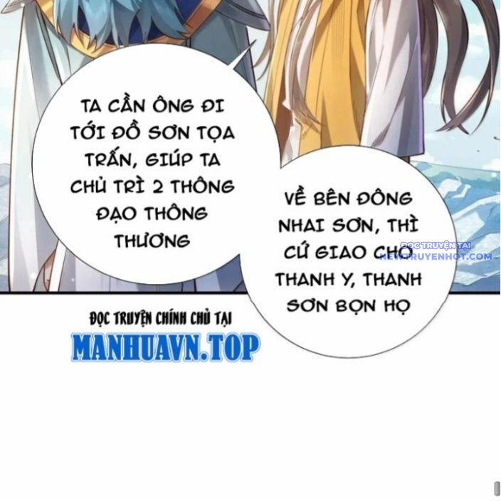 Bói Toán Mà Thôi, Cửu Vĩ Yêu Đế Sao Lại Thành Nương Tử Ta?! 71 trang 80