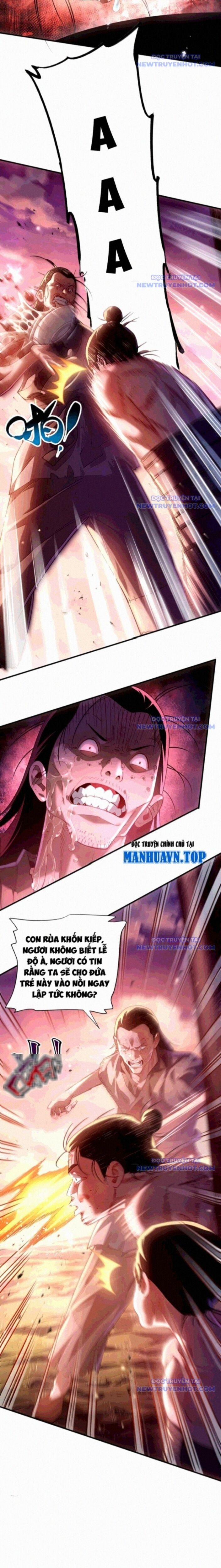 Bói Toán Mà Thôi, Cửu Vĩ Yêu Đế Sao Lại Thành Nương Tử Ta?! 73 trang 12