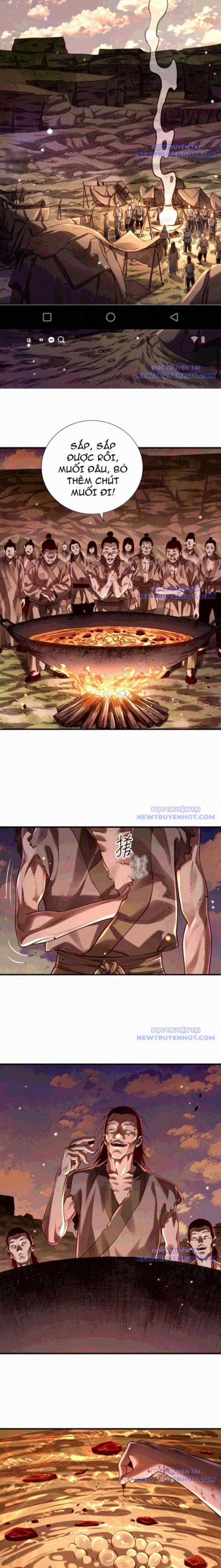 Bói Toán Mà Thôi, Cửu Vĩ Yêu Đế Sao Lại Thành Nương Tử Ta?! 73 trang 8