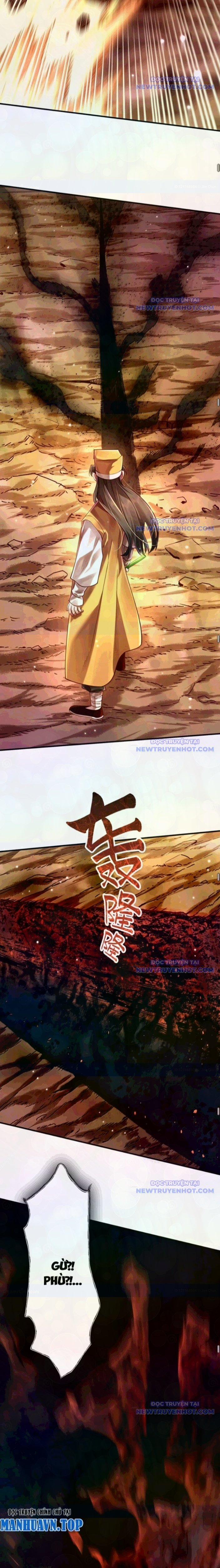 Bói Toán Mà Thôi, Cửu Vĩ Yêu Đế Sao Lại Thành Nương Tử Ta?! 74 trang 11