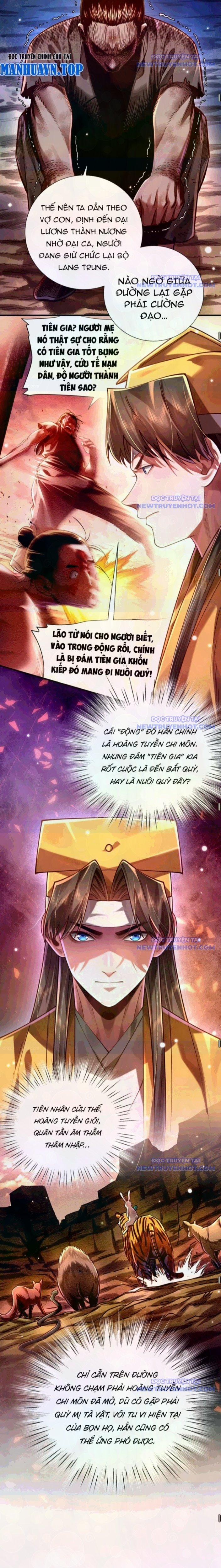 Bói Toán Mà Thôi, Cửu Vĩ Yêu Đế Sao Lại Thành Nương Tử Ta?! 75 trang 12