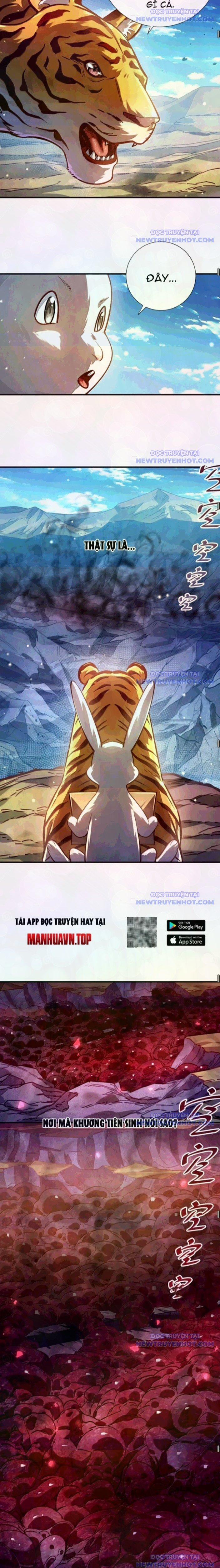 Bói Toán Mà Thôi, Cửu Vĩ Yêu Đế Sao Lại Thành Nương Tử Ta?! 75 trang 14