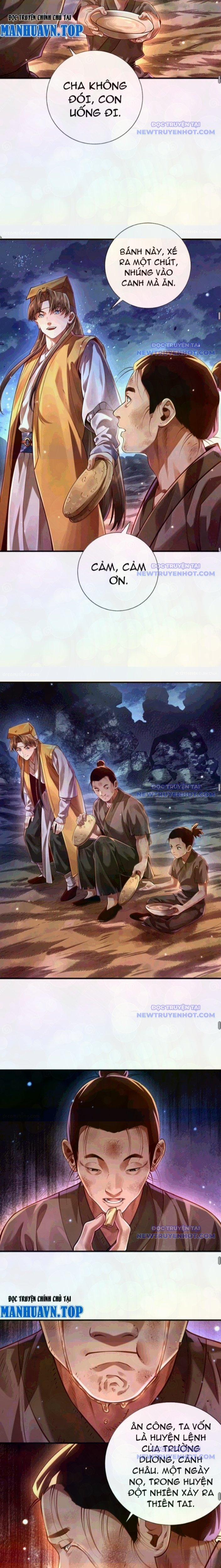 Bói Toán Mà Thôi, Cửu Vĩ Yêu Đế Sao Lại Thành Nương Tử Ta?! 75 trang 9