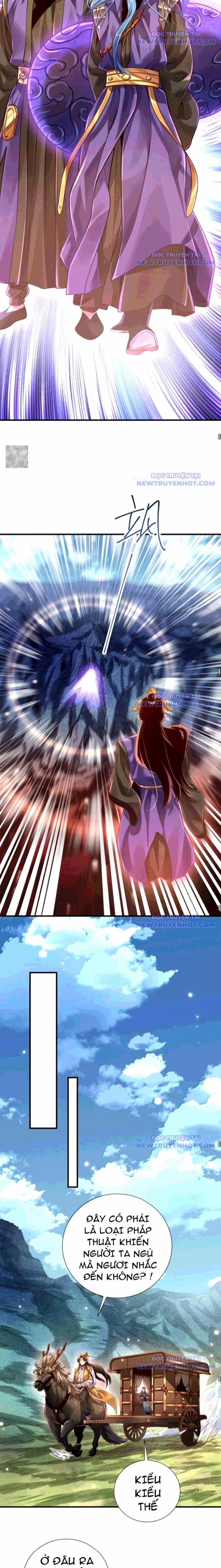 Bói Toán Mà Thôi, Cửu Vĩ Yêu Đế Sao Lại Thành Nương Tử Ta?! 76 trang 13