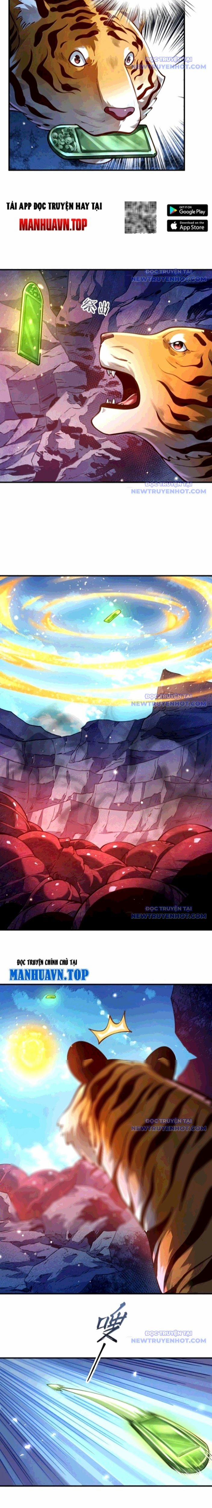 Bói Toán Mà Thôi, Cửu Vĩ Yêu Đế Sao Lại Thành Nương Tử Ta?! 76 trang 2