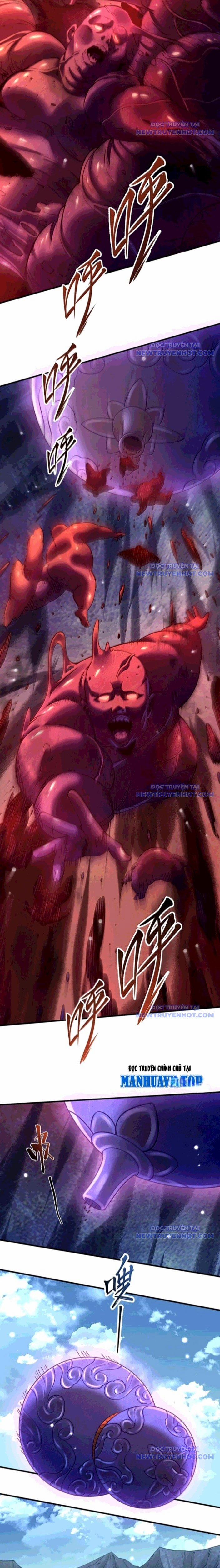 Bói Toán Mà Thôi, Cửu Vĩ Yêu Đế Sao Lại Thành Nương Tử Ta?! 76 trang 9